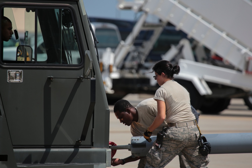 108th Wing maintenance