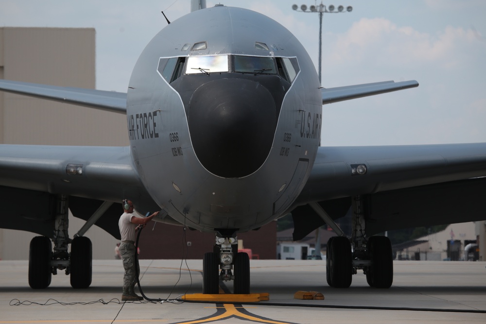 108th Wing maintenance