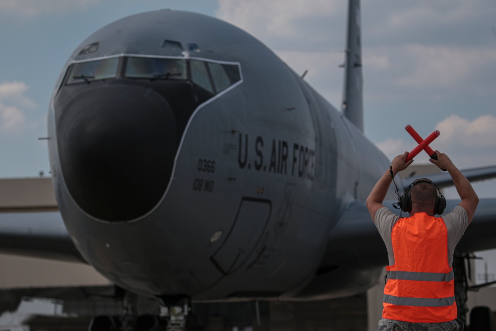 108th Wing maintenance