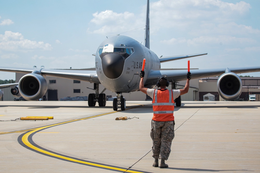 108th Wing maintenance