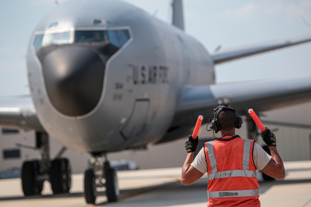 108th Wing maintenance