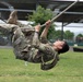 SETAF-AF Best Warrior and Squad competitors conquer the Del Din obstacle course