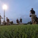 SETAF-AF Best Warrior and Squad Competition 2022 is underway with an early-morning ACFT