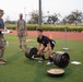 SETAF-AF Best Warrior and Squad Competition 2022 is underway with an early-morning ACFT