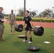 SETAF-AF Best Warrior and Squad Competition 2022 is underway with an early-morning ACFT