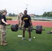 SETAF-AF Best Warrior and Squad Competition 2022 is underway with an early-morning ACFT