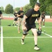 SETAF-AF Best Warrior and Squad Competition 2022 is underway with an early-morning ACFT