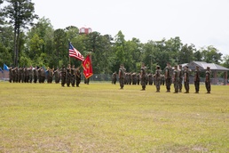 MARSOC bids farewell to Maj. Gen. James F. Glynn