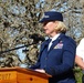 CFSCC commander delivers Veterans Day and Remembrance Day address