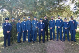 CFSCC commander delivers Veterans Day and Remembrance Day address