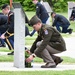 Fort Drum community observes Memorial Day with wreath-laying ceremony