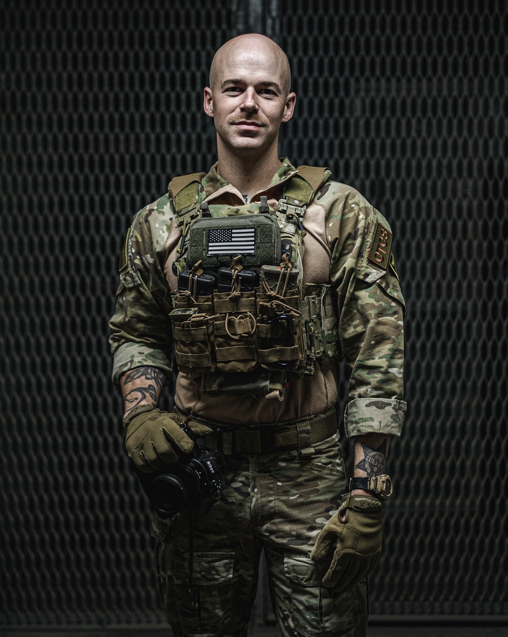 DVIDS - Images - 2022 Best Combat Camera Competition [Image 2 of 3]