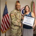 ARCENT Volunteer Service Award Ceremony