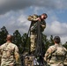 50th Expeditionary Signal Battalion-Enhanced, 35th Corps Signal Brigade conducts sling load operations