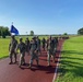 85th Engineering Installation Squadron honors police week, gold star Airman