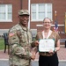 1st TSC Volunteer Service Award Ceremony