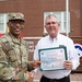 1st TSC Volunteer Service Award Ceremony