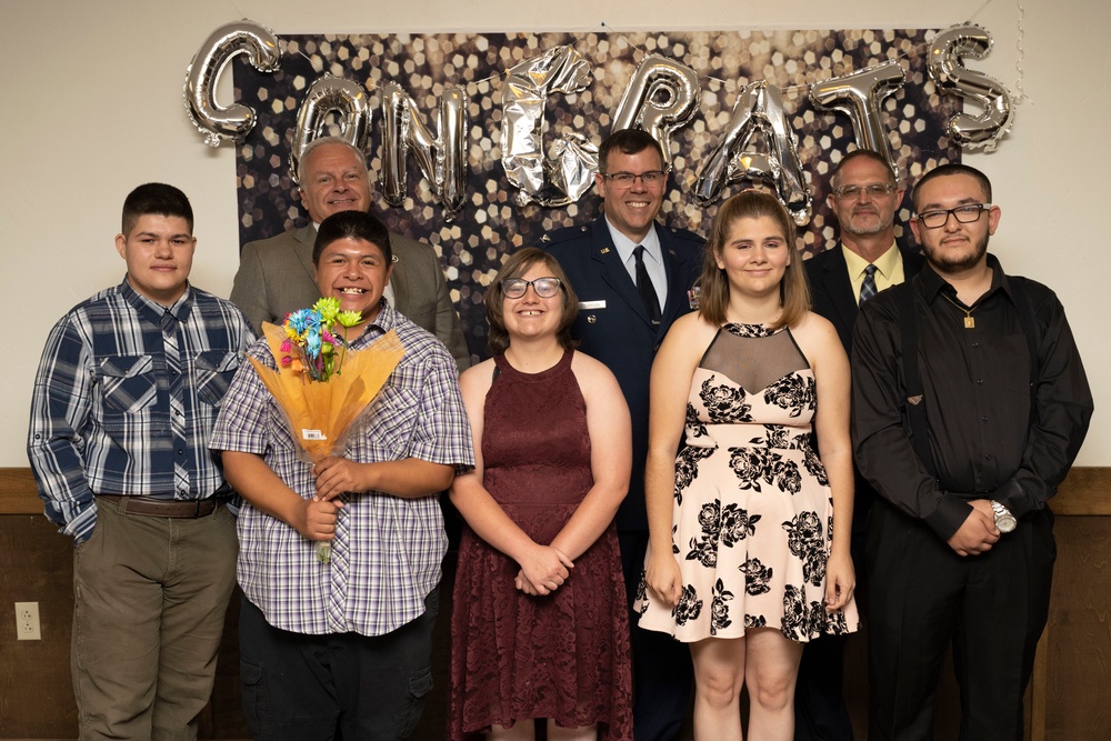 Holloman graduates first-ever 49th Wing Project SEARCH interns