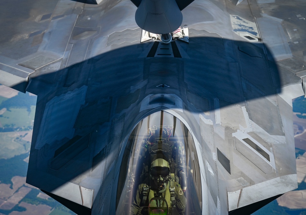 The 117th Air Refueling Wing fuels the fight during Sentry Savannah 22-1