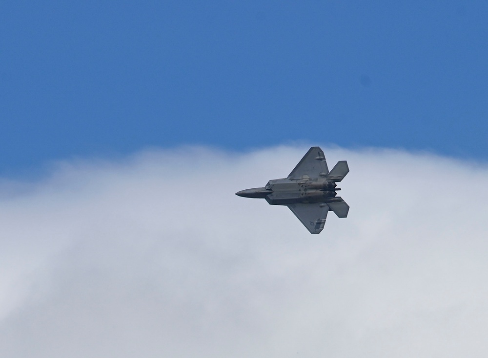 The 117th Air Refueling Wing fuels the fight during Sentry Savannah 22-1