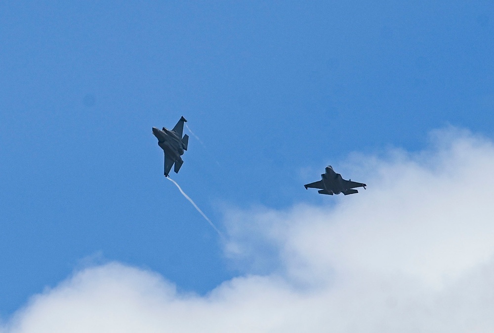 The 117th Air Refueling Wing fuels the fight during Sentry Savannah 22-1