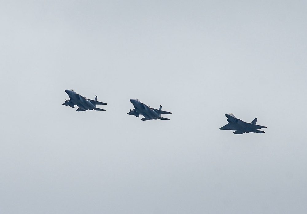 The 117th Air Refueling Wing fuels the fight during Sentry Savannah 22-1