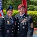 82nd Airborne Retirement Ceremony