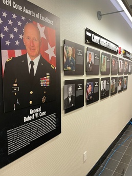 Gen. Robert W. Cone TRADOC Awards of Excellence Program Announced
