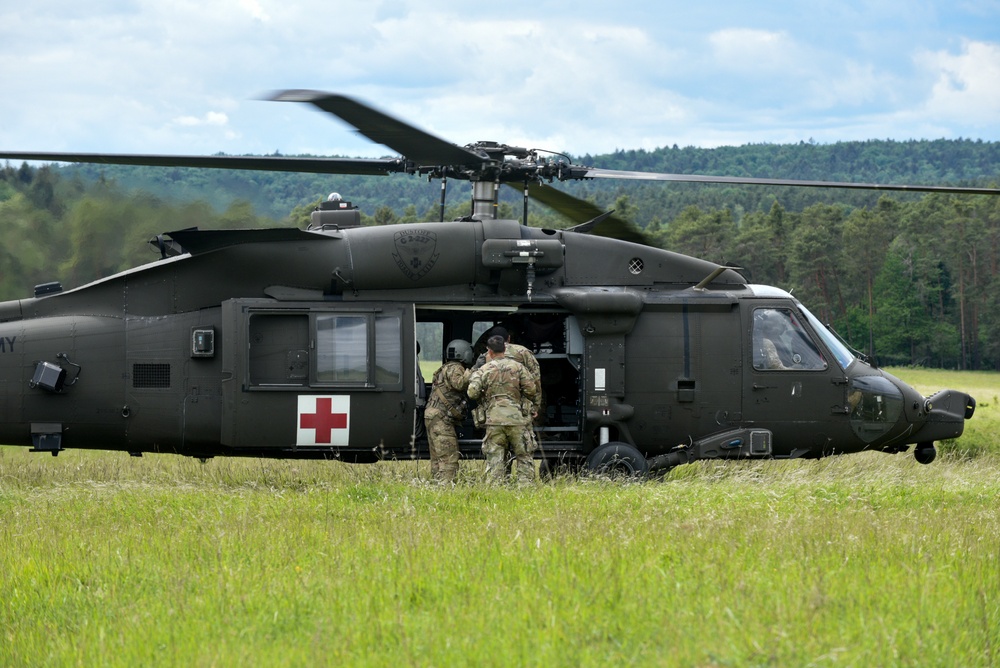 MEDEVAC