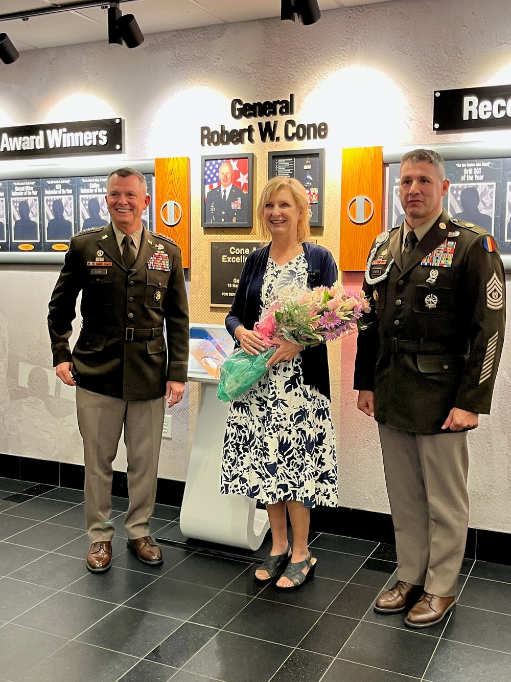 Gen. Robert W. Cone TRADOC Awards of Excellence Program Announced