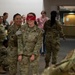 Holloman hosts women in uniform event