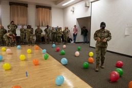 Holloman hosts women in uniform event