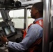 Cleveland Mayor Justin M. Bibb visits U.S. Coast Guard units in Cleveland