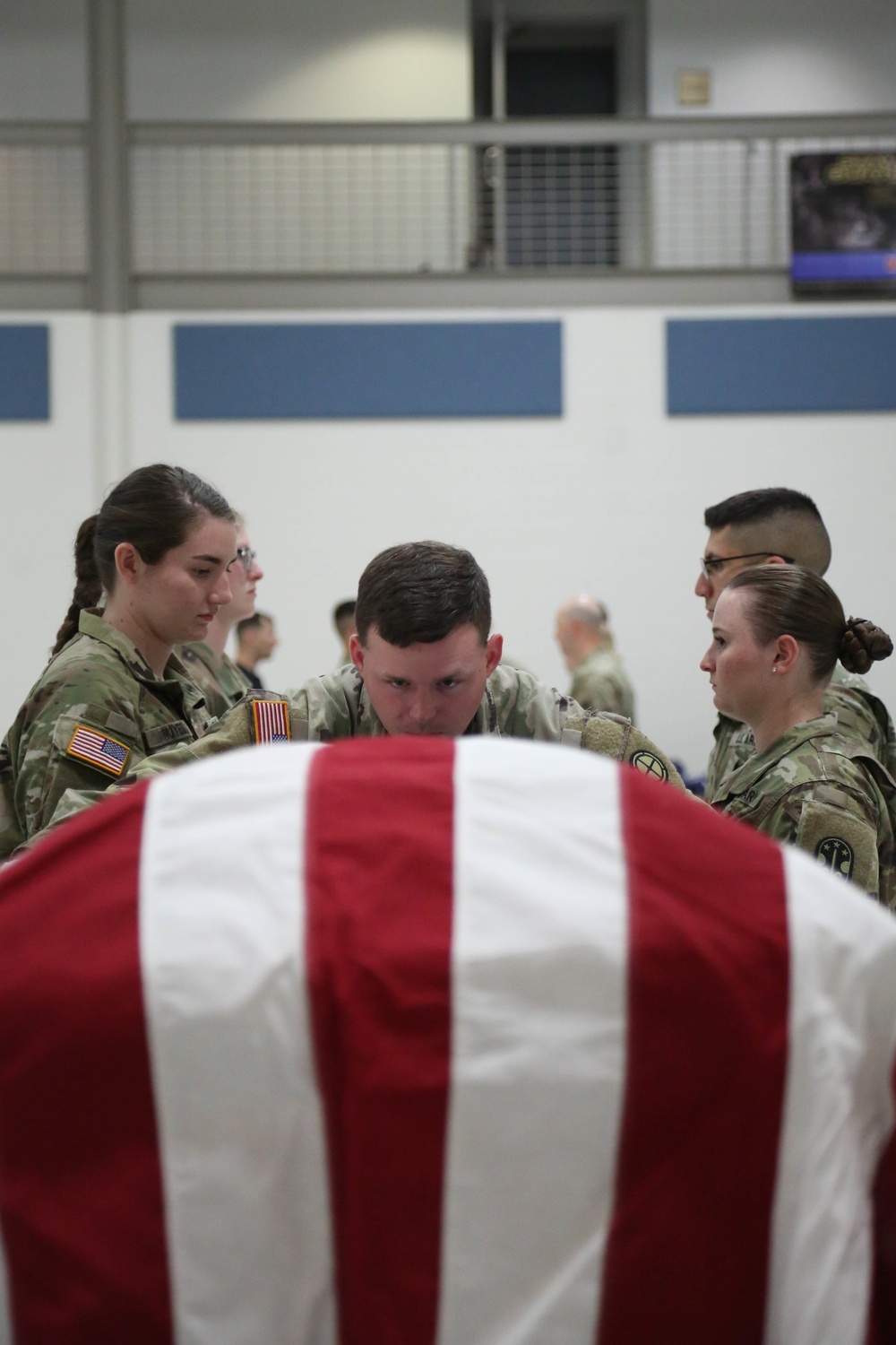 Missouri Military Funeral Honors Program