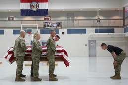 Missouri Military Funeral Honors Program