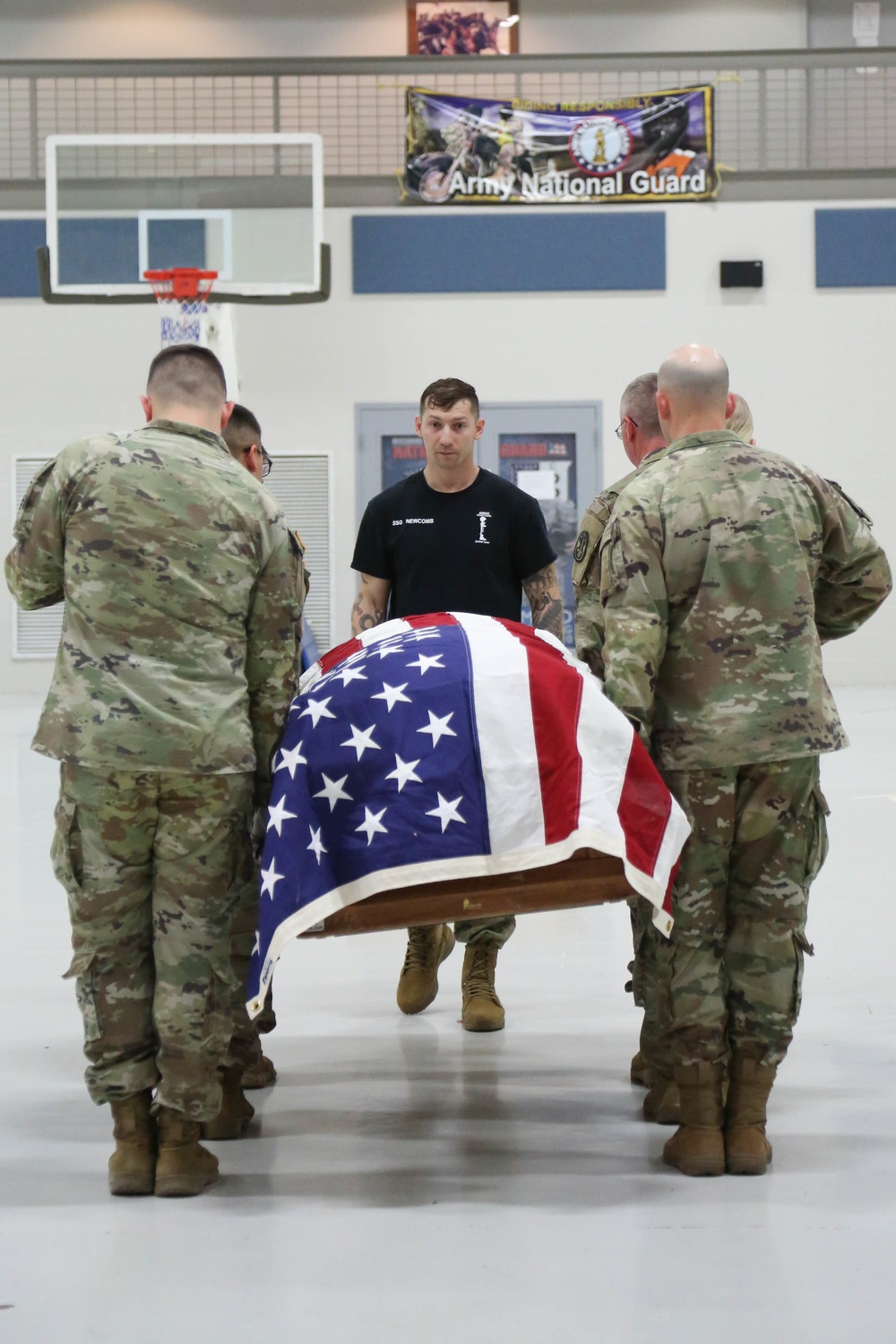 Missouri Military Funeral Honors Program