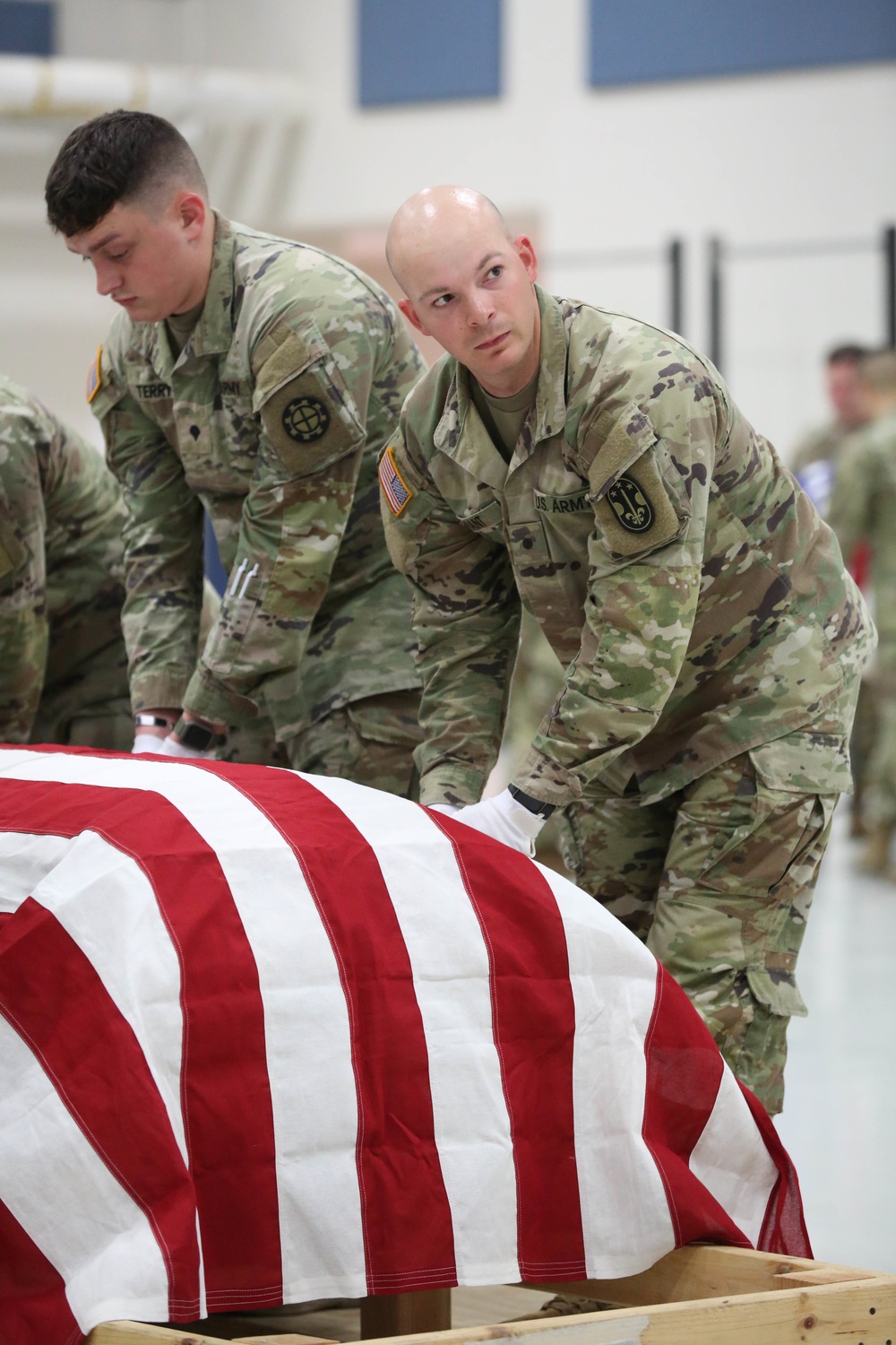 Missouri Military Funeral Honors Program