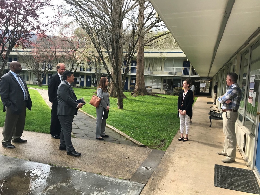 Deputy Assistant Secretary Margarita Devlin Visits North Carolina