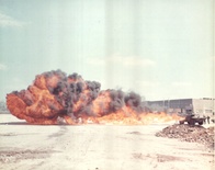 Weapons Testing at RIA