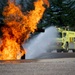 375th CES teams with MidAmerica Fire Department for training