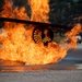 375th CES teams with MidAmerica Fire Department for training