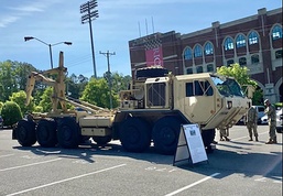 Fort Lee supports comeback of recruiting battalion educator tours