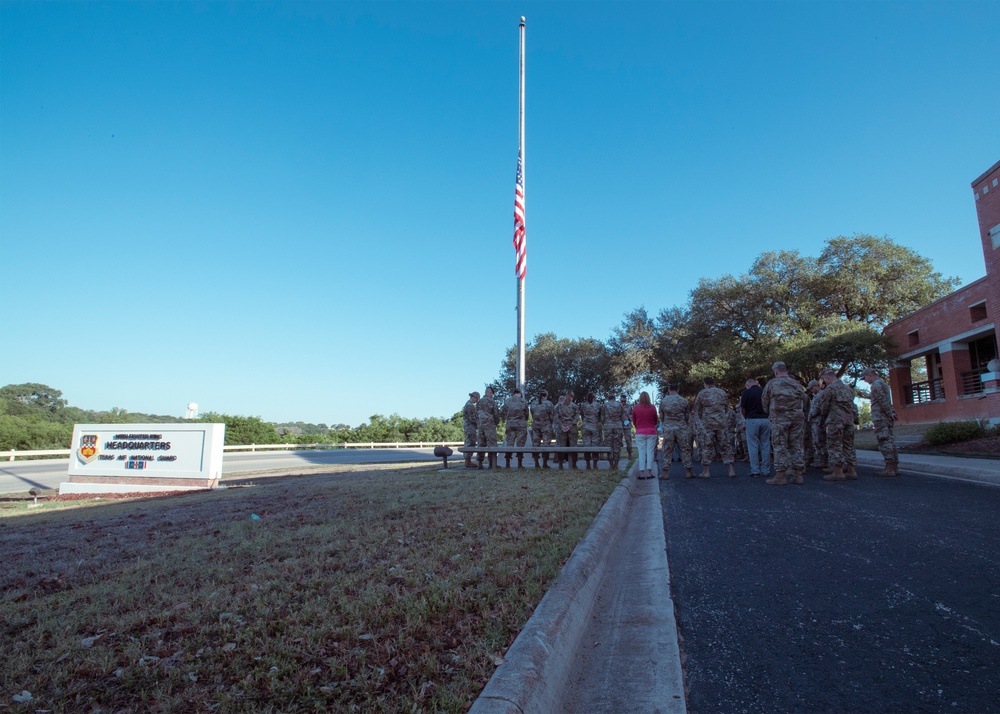 Prayer Service Honoring Uvalde Victims