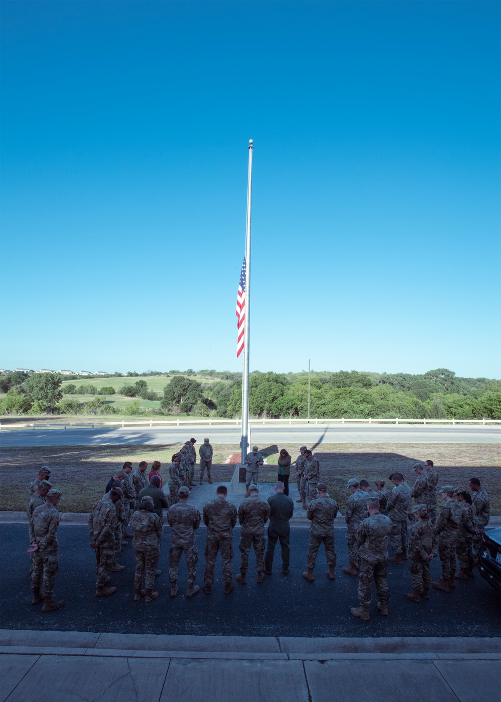 Prayer Service Honoring Uvalde Victims
