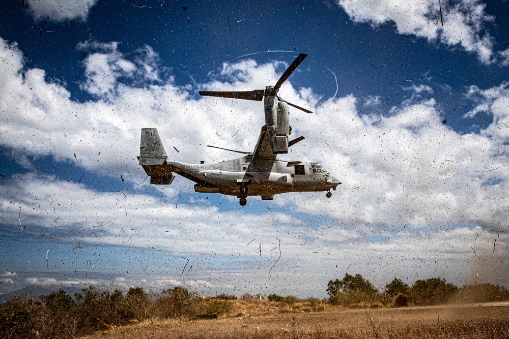 1st SFG (A) trains with Armed Forces of the Philippines