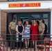 Ribbon Cutting Ceremony MCSEA Dedication