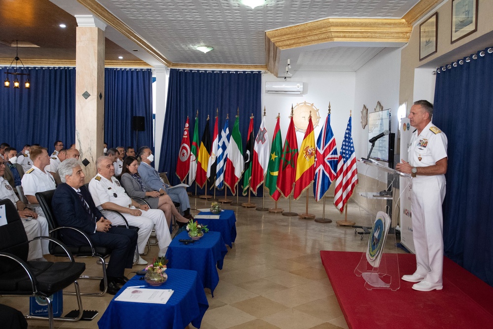 PE22 Opening Ceremony