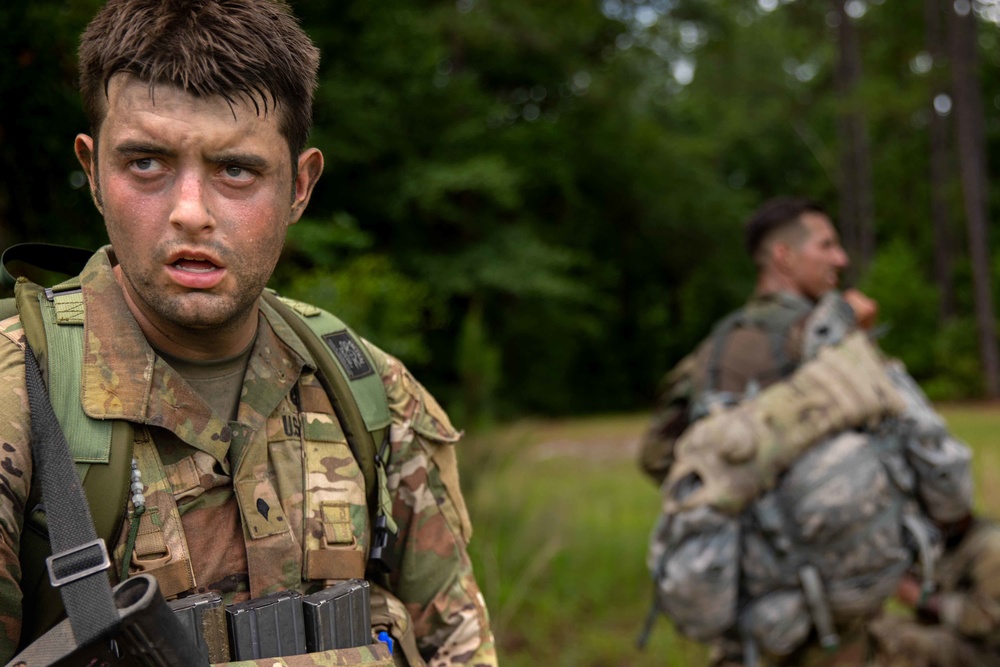 3rd Infantry Division Best Squad Competition