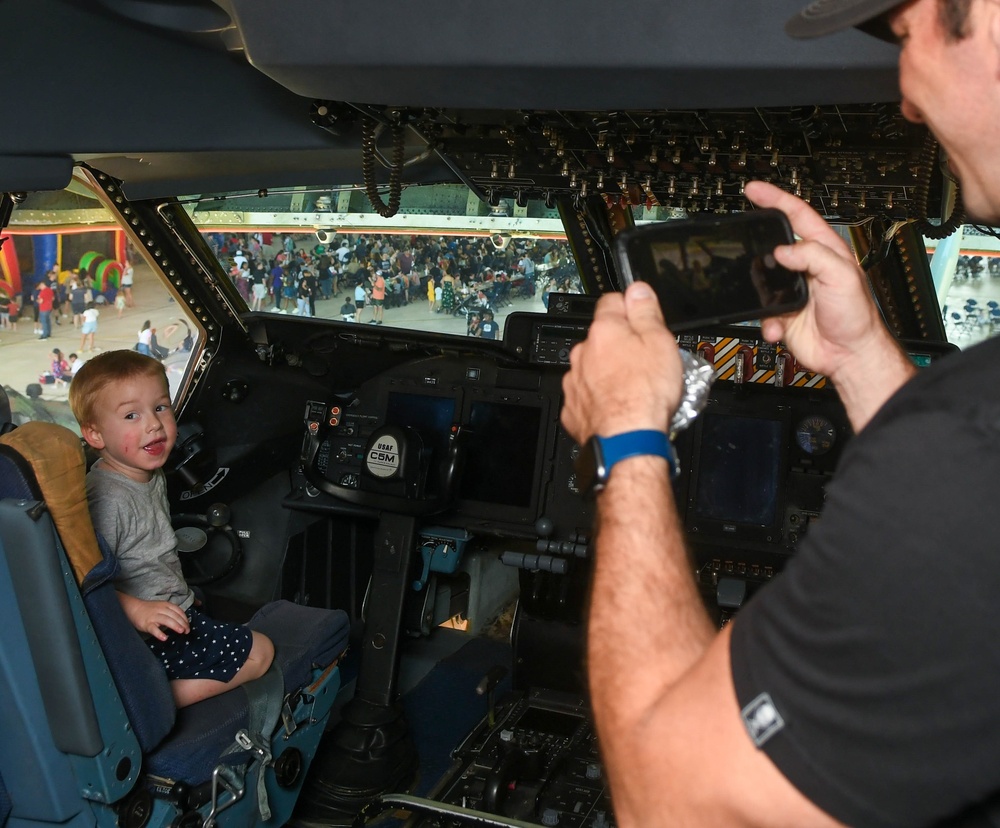 Family Day returns better than ever