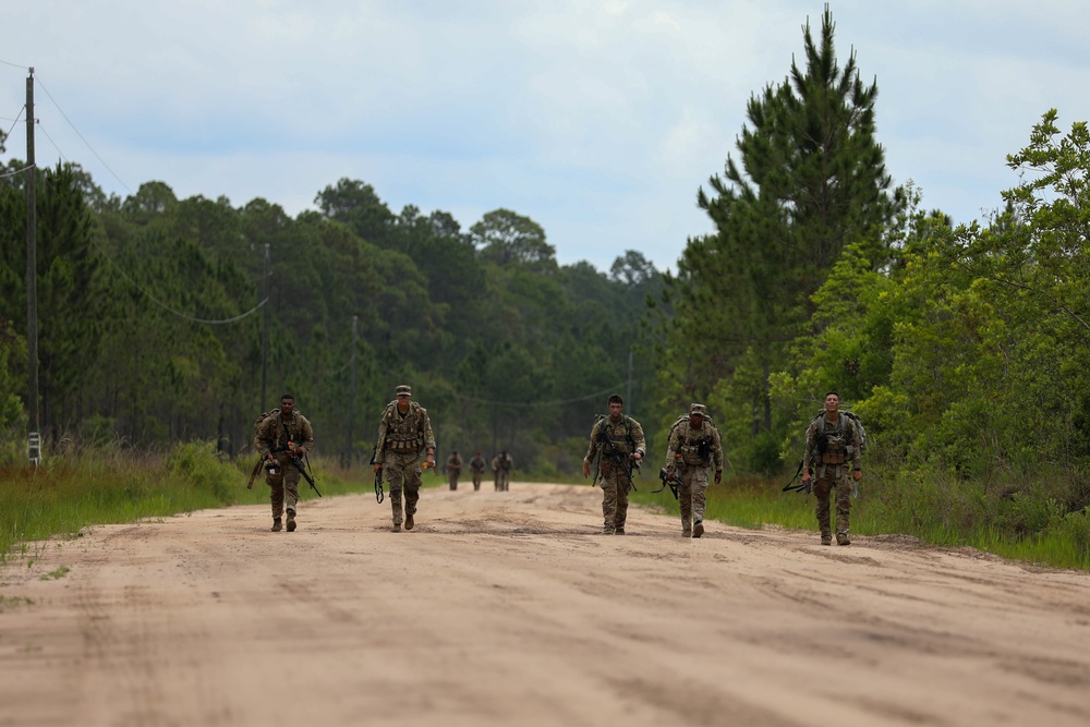 3rd Infantry Division's Best Squad Competition